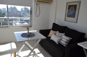 Apartment with panoramic view of Buenos Aires